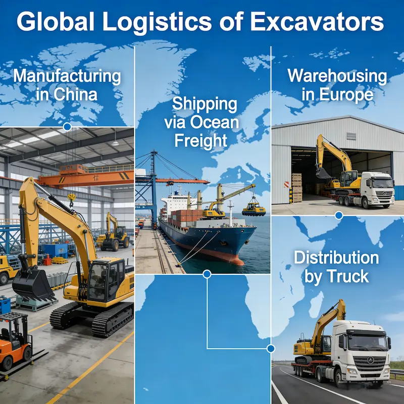Hassle-Free Logistics
