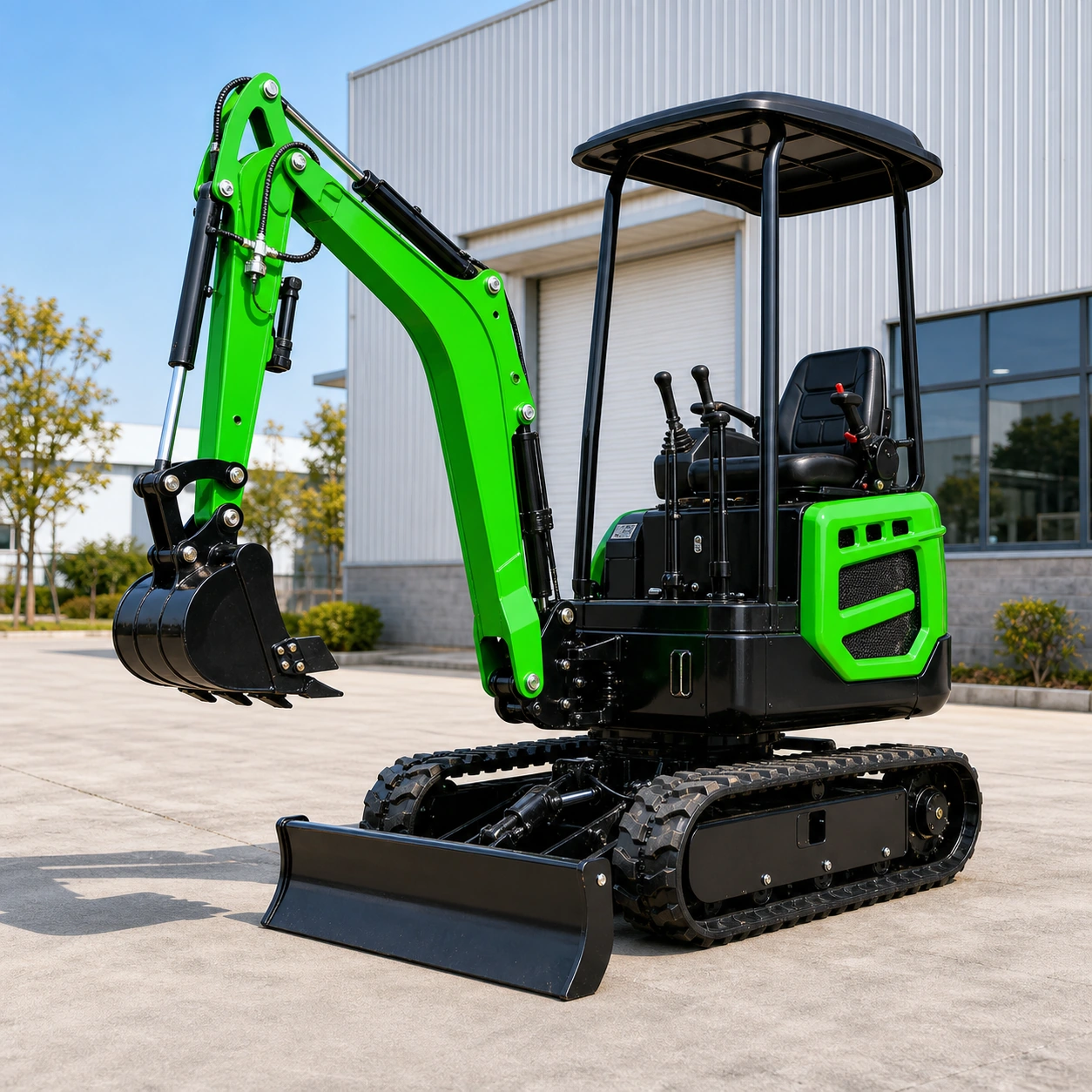 Most Common Mini Excavator Questions From USA, Europe, and Australia Buyers
