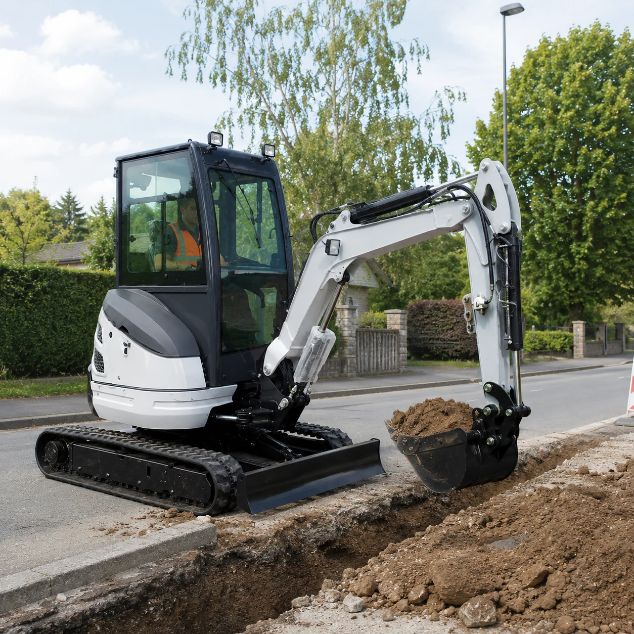 Landscaping & Municipal