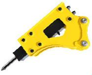 Hydraulic Breaker 35mm