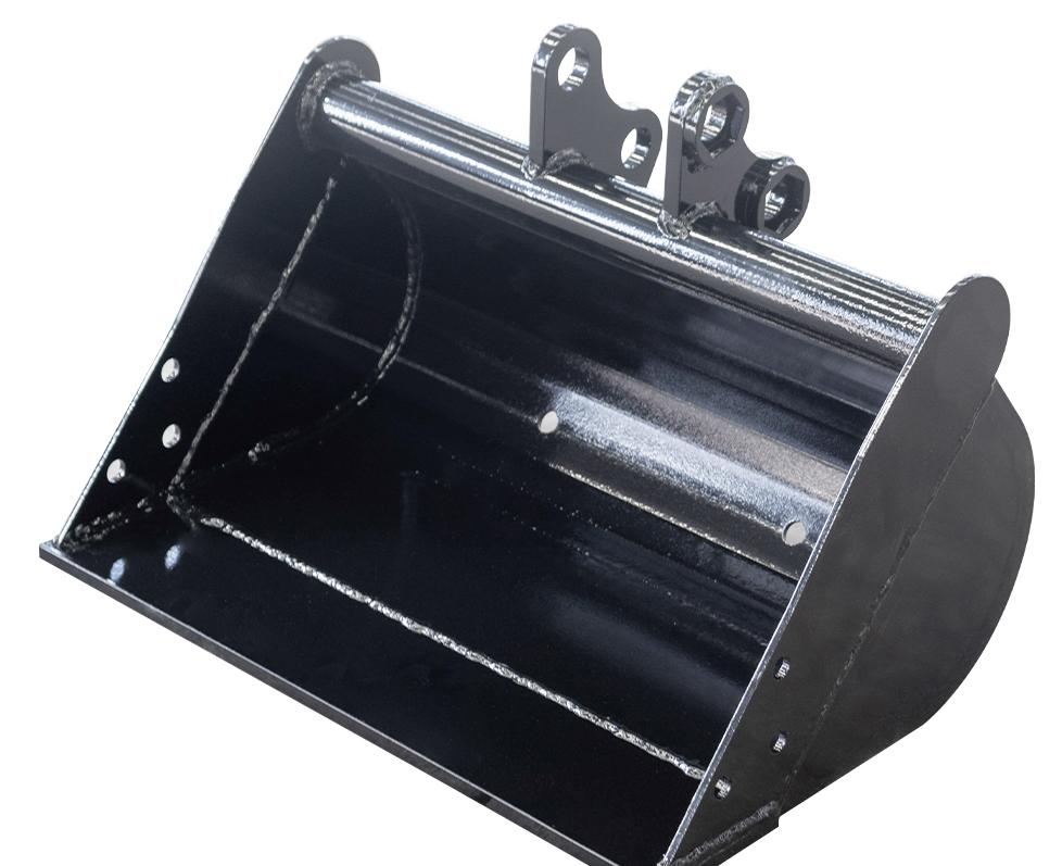 500mm Plain Bucket