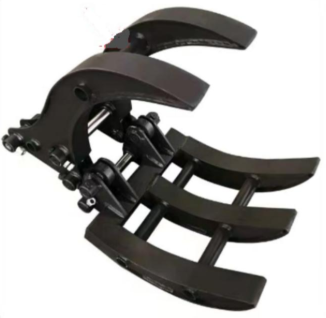 Wood Grapple