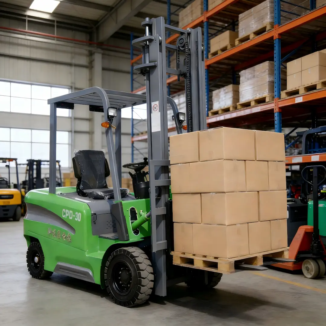 How to Choose the Right Forklift Capacity for Warehouses in the US and Europe