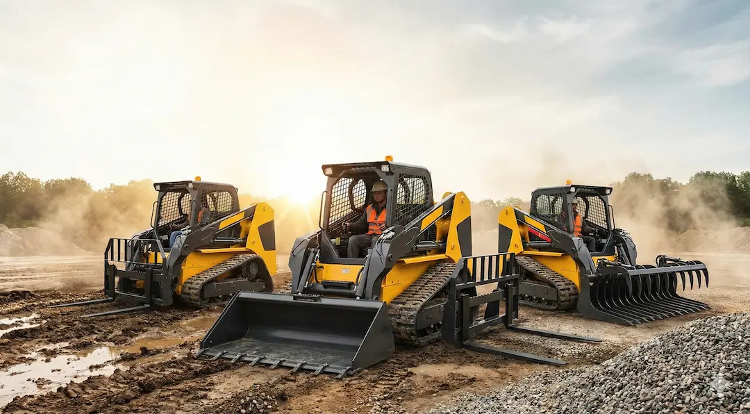 Mini Excavator vs Skid Steer: Which Machine Is Better for US and European Job Sites?